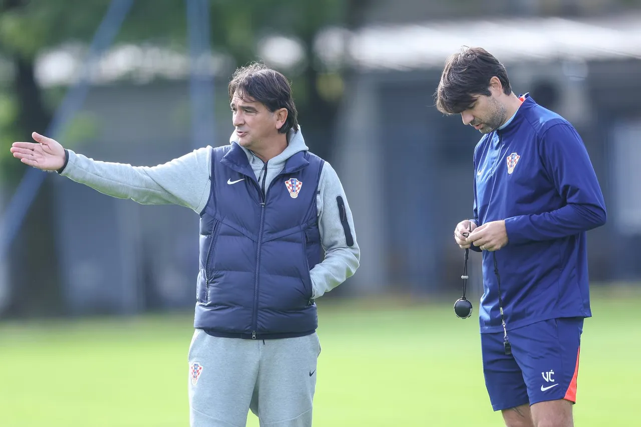 dalić i ćorluka