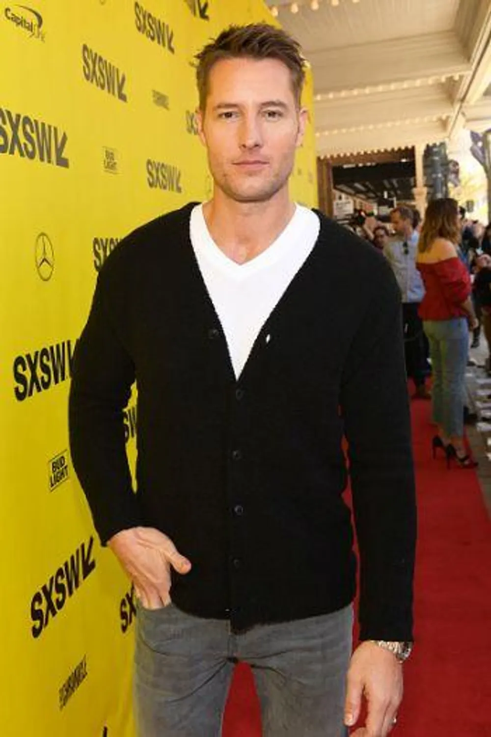 Justin Hartley