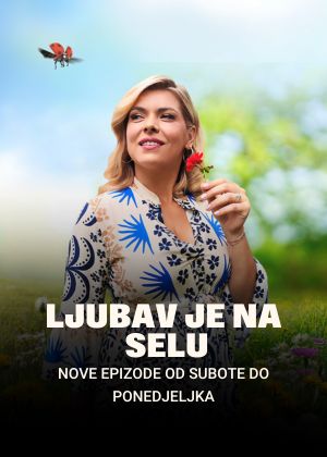 Ljubav je na selu 