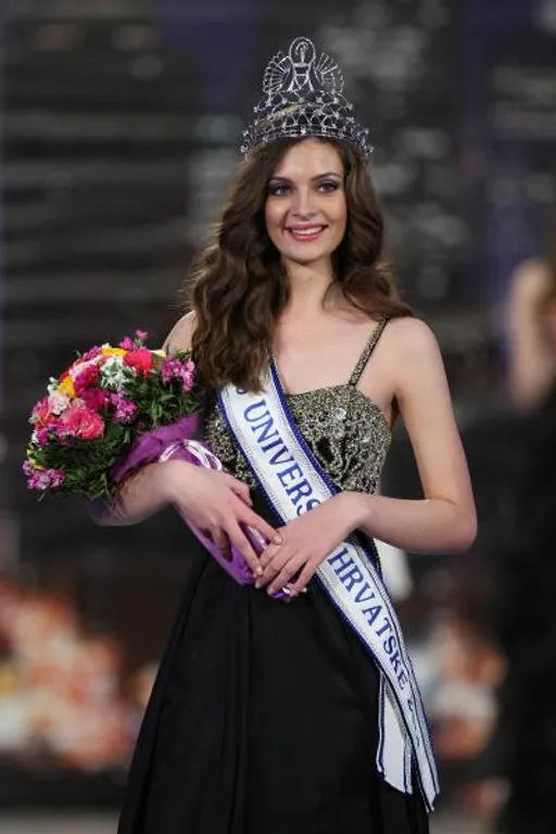 Miss Universke Hrvatske 2012.