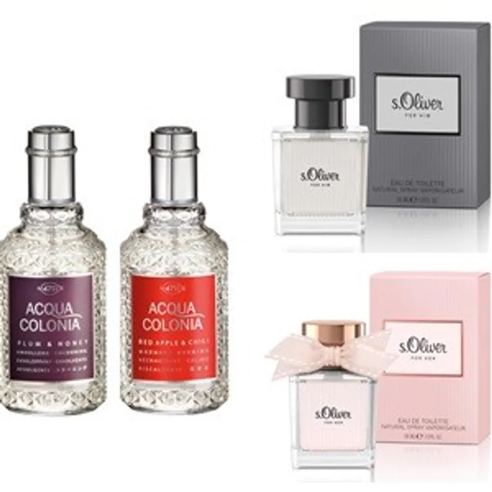 Poklanjamo vam savršene parfeme!