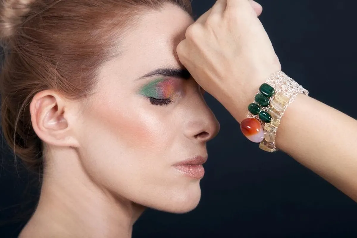 Veličanstvena rajska ptica inspiracija nove kolekcije nakita branda Mirio