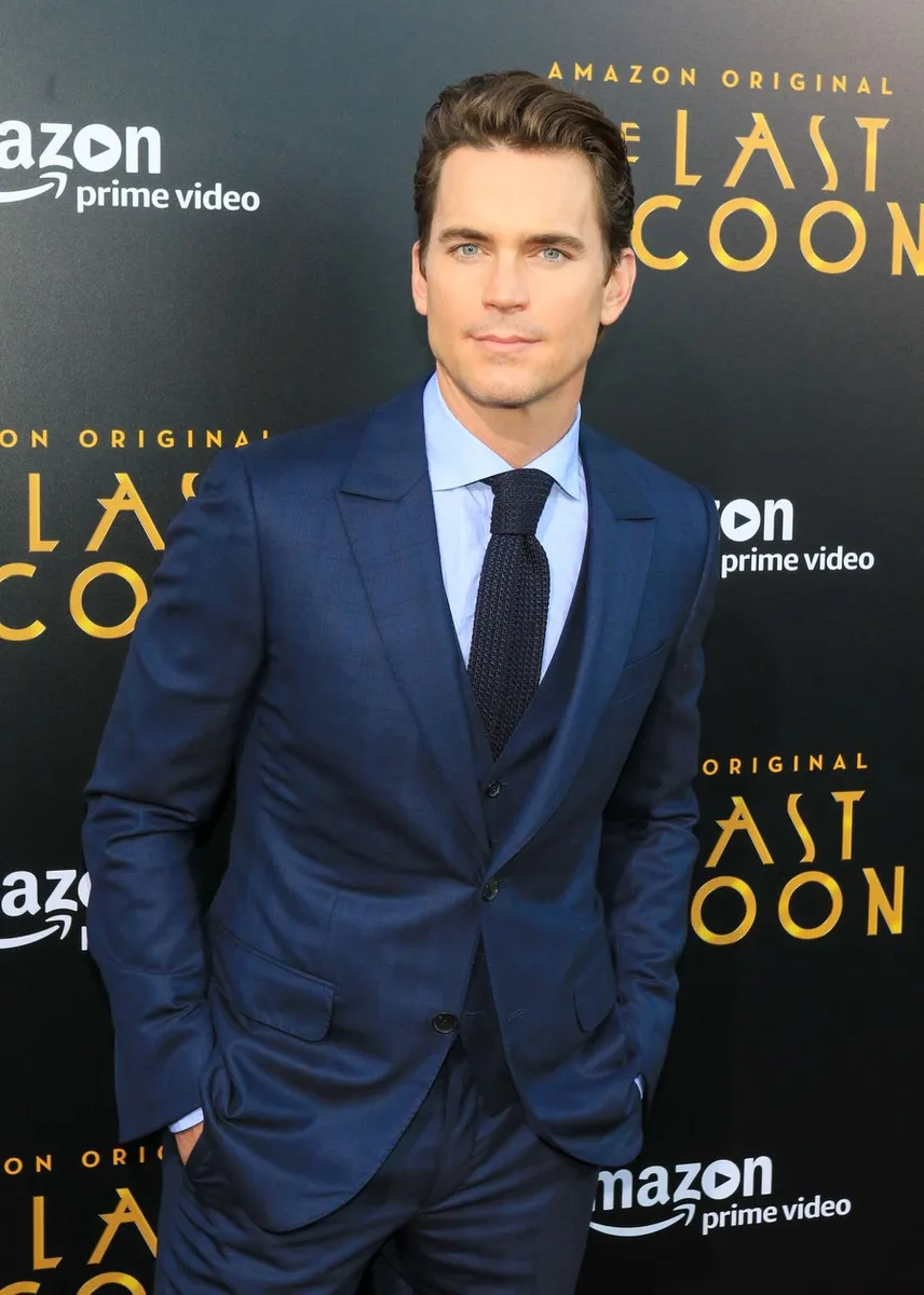 Matt Bomer