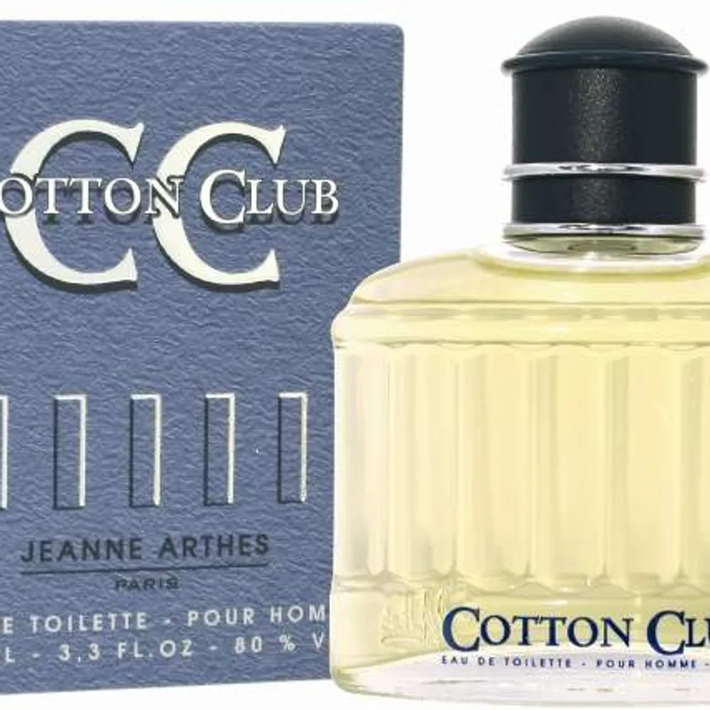 Jeanne Arthe Cotton Club edt 100 ml