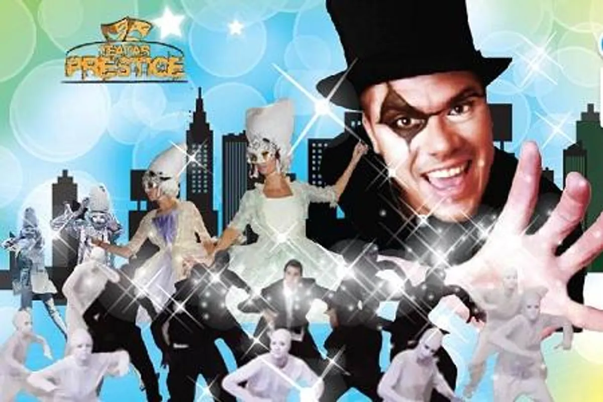 Show Luke Vidovića i Atomic Dance Factory-a od sada u Vidri!