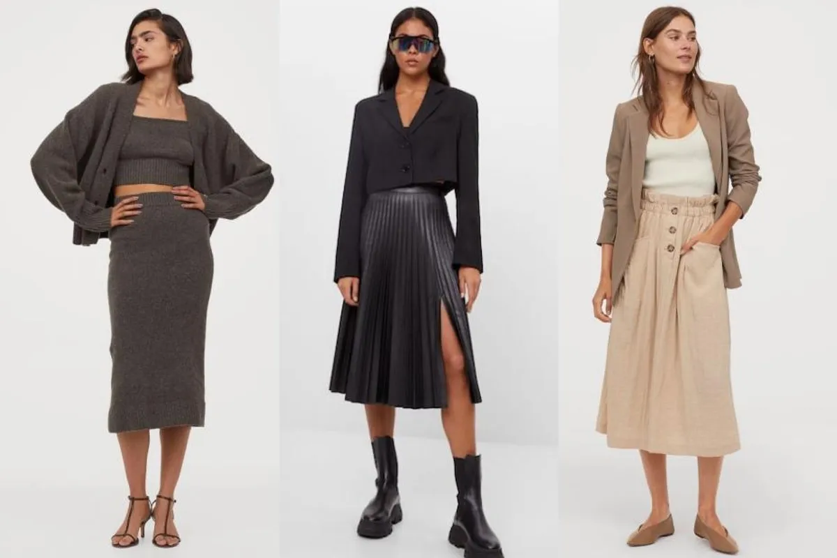 20 odličnih modela suknji koje ćemo nositi u svim jesenskim kombinacijama