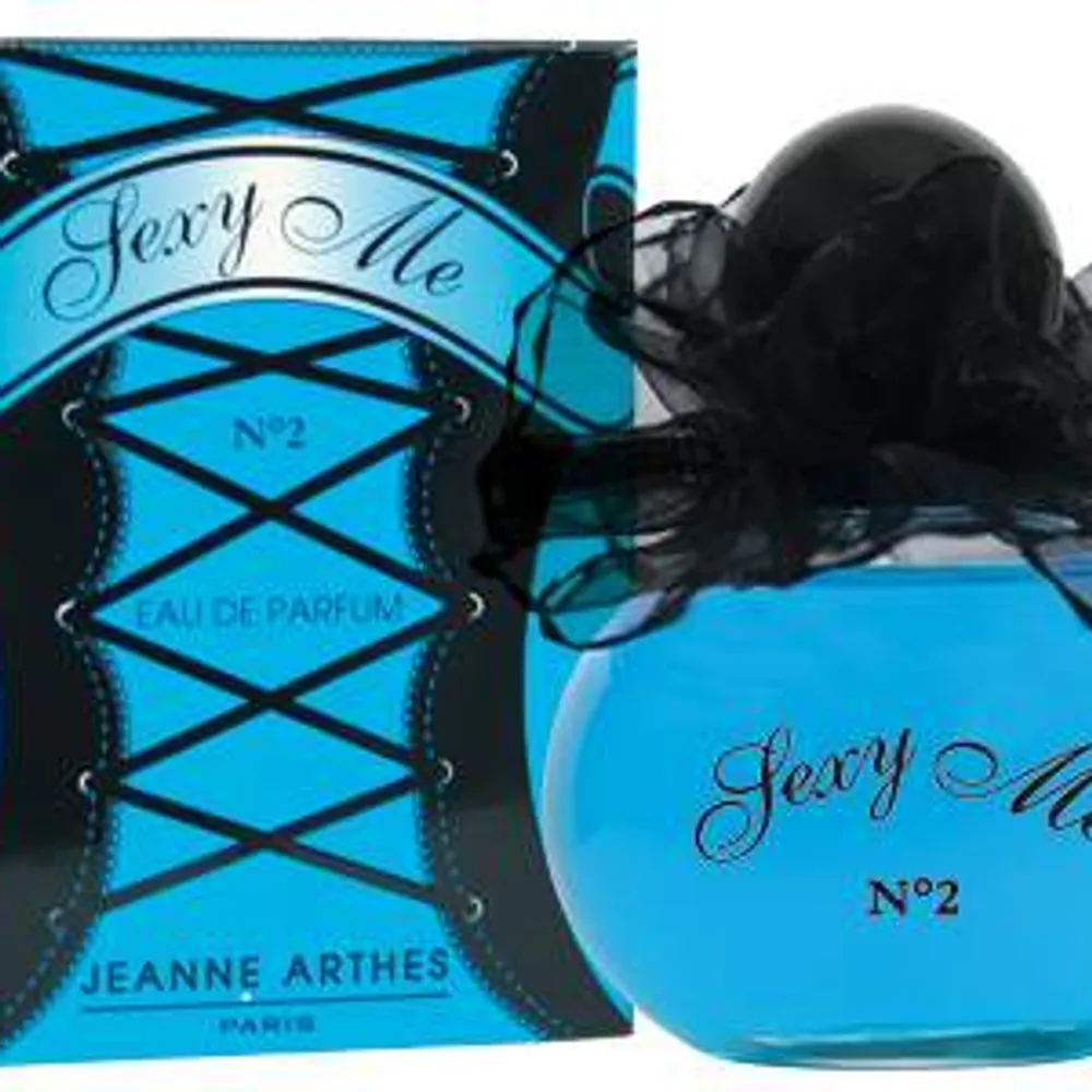 Jeanne Arthe Ja Sexy Me No2 edp