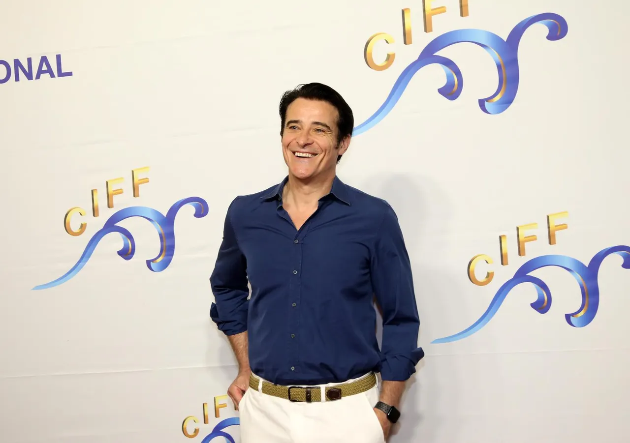 Filsmki festival u Šibeniku - Goran Višnjić