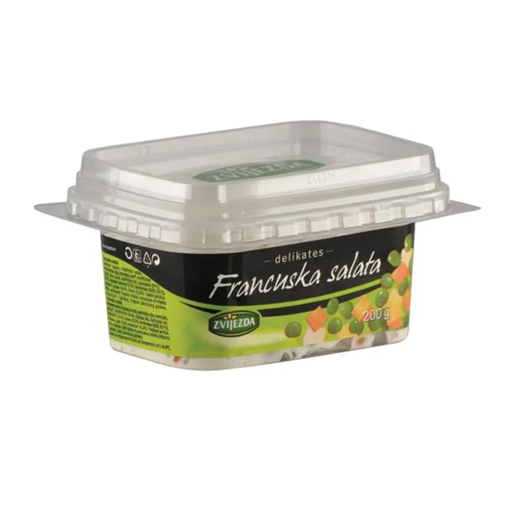 Francuska salata 200 g Zvijezda