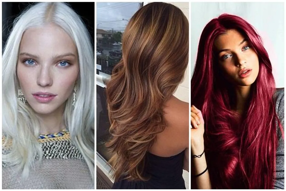 Trendovi boja za kosu proljeće 2015.