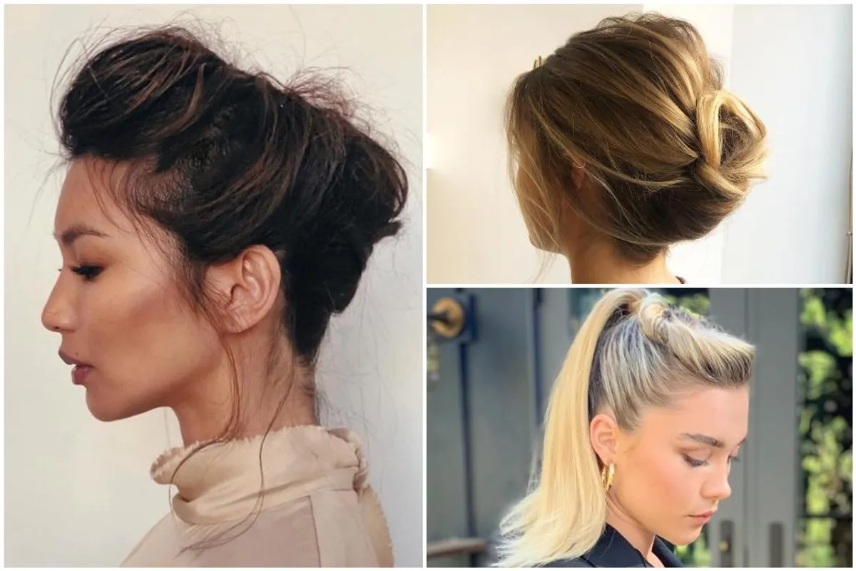'Makni kosu s vrata': 10 podignutih frizura koje su savršene za svaku priliku