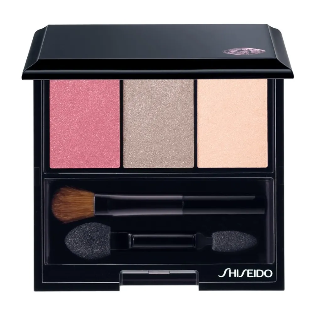 Shiseido Luminizing Satin Eye Color Trio sjenilo za oči