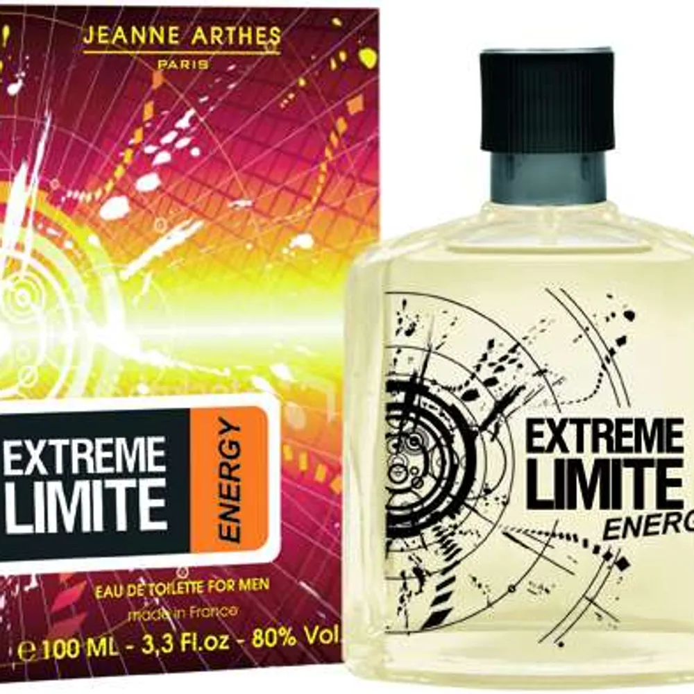 Jeanne Arthe Ja Extreme Energy edt 100 ml