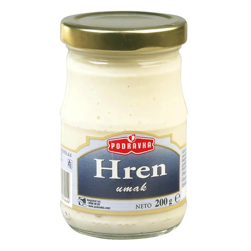 Hren 200 g Podravka