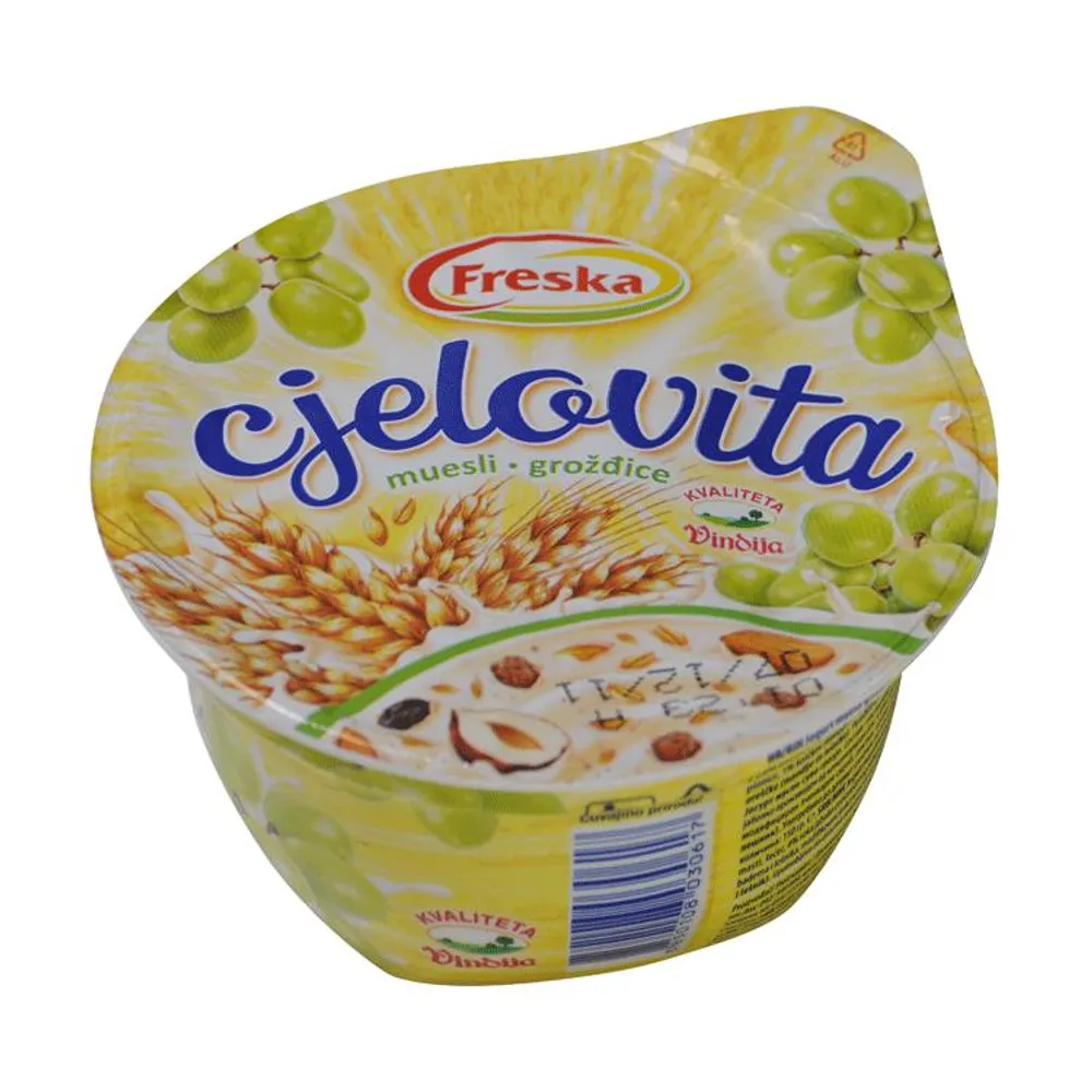 Freska voćni jogurt cjelovita mix 150 g Vindija d.d.