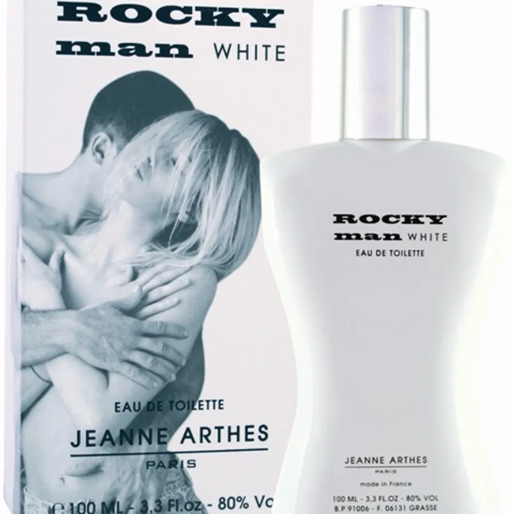 Jeanne Arthe Rocky Men White edt