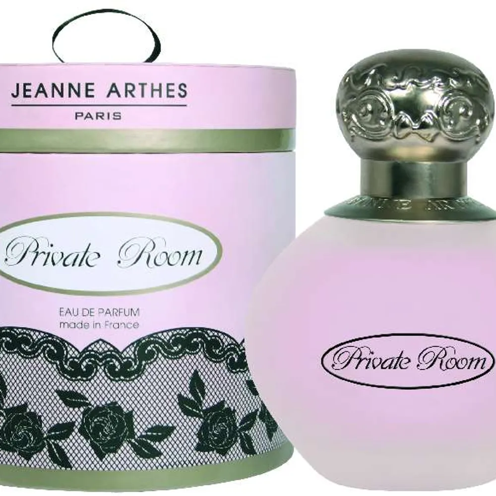 Jeanne Arthe Ja Private Room edp