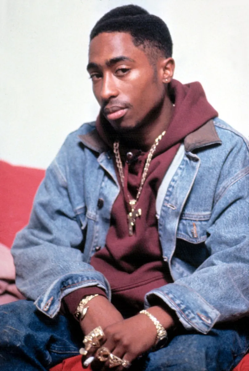 Tupac Shakur