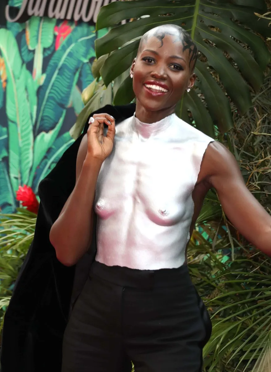 Lupita Nyong’o