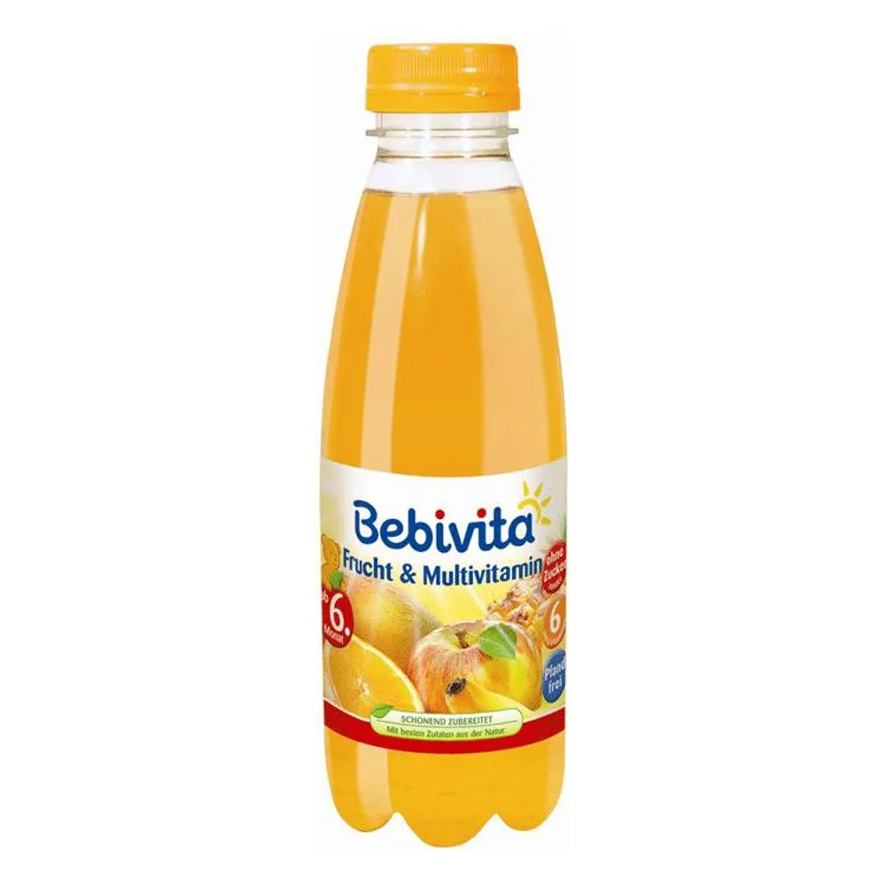 Bebivita funkcionalni sok multivitamin 500 ml