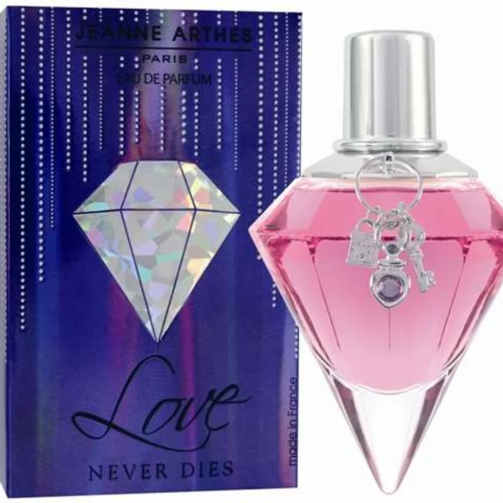 Jeanne Arthe Love Never Dies edp