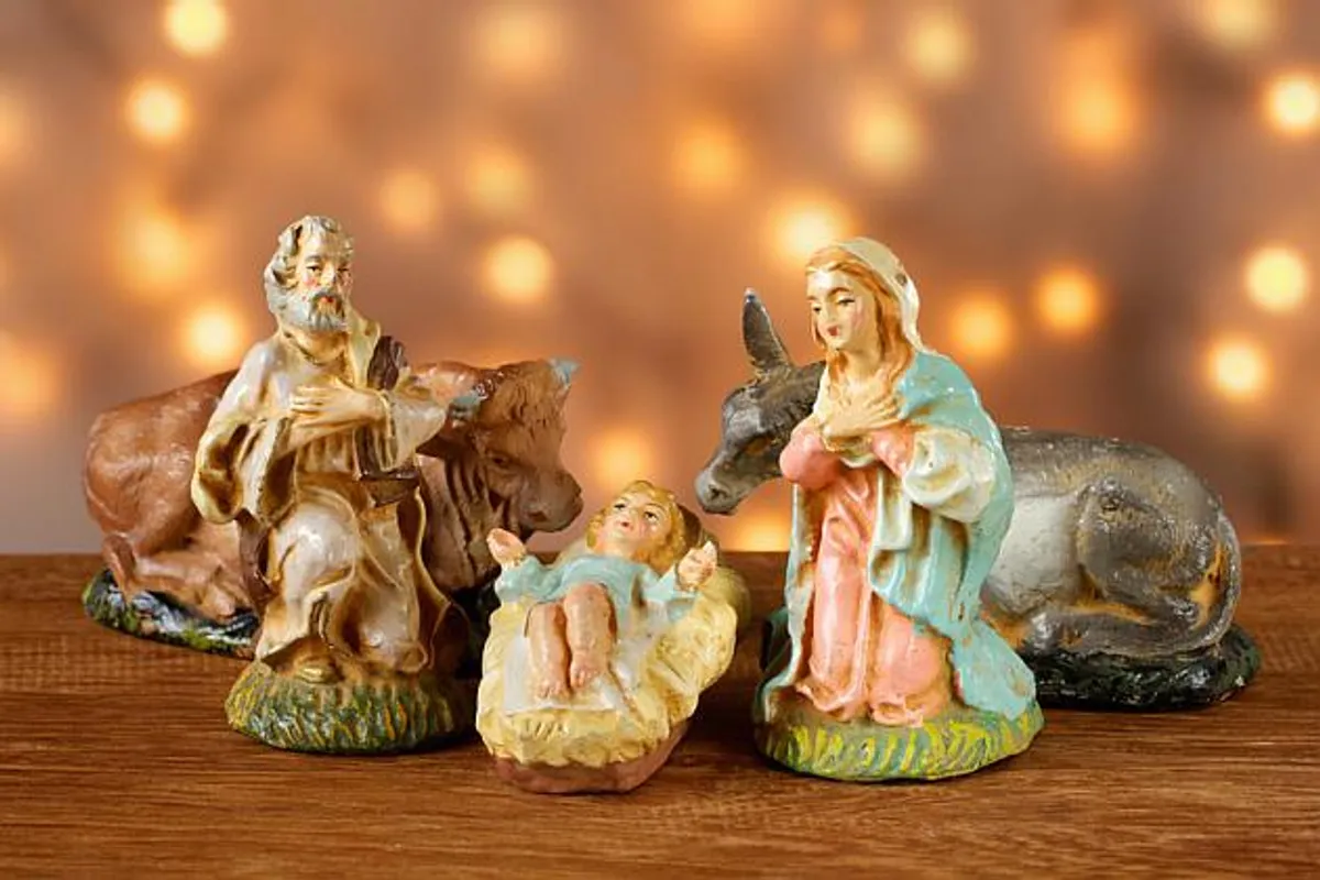 Božićne jaslice - tradicija koja se zadržala stoljećima