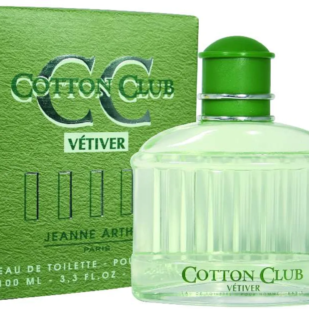 Jeanne Arthe Ja Cotton Vetiver Men edt 100 ml