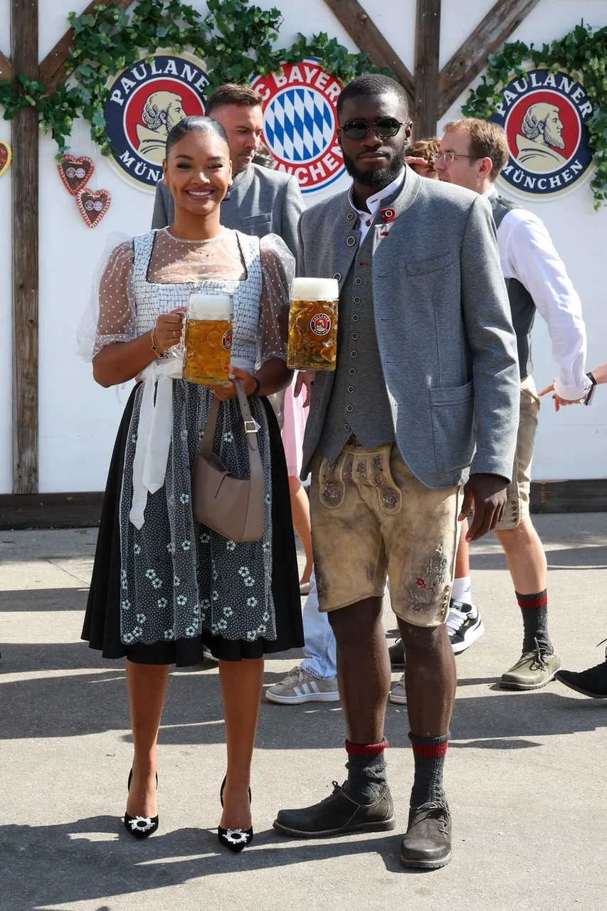 bayern oktoberfest