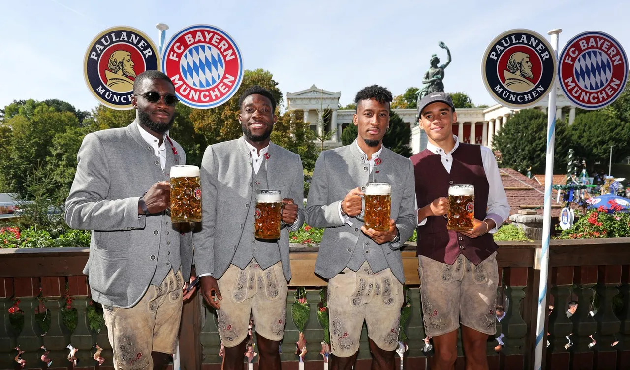 bayern oktoberfest