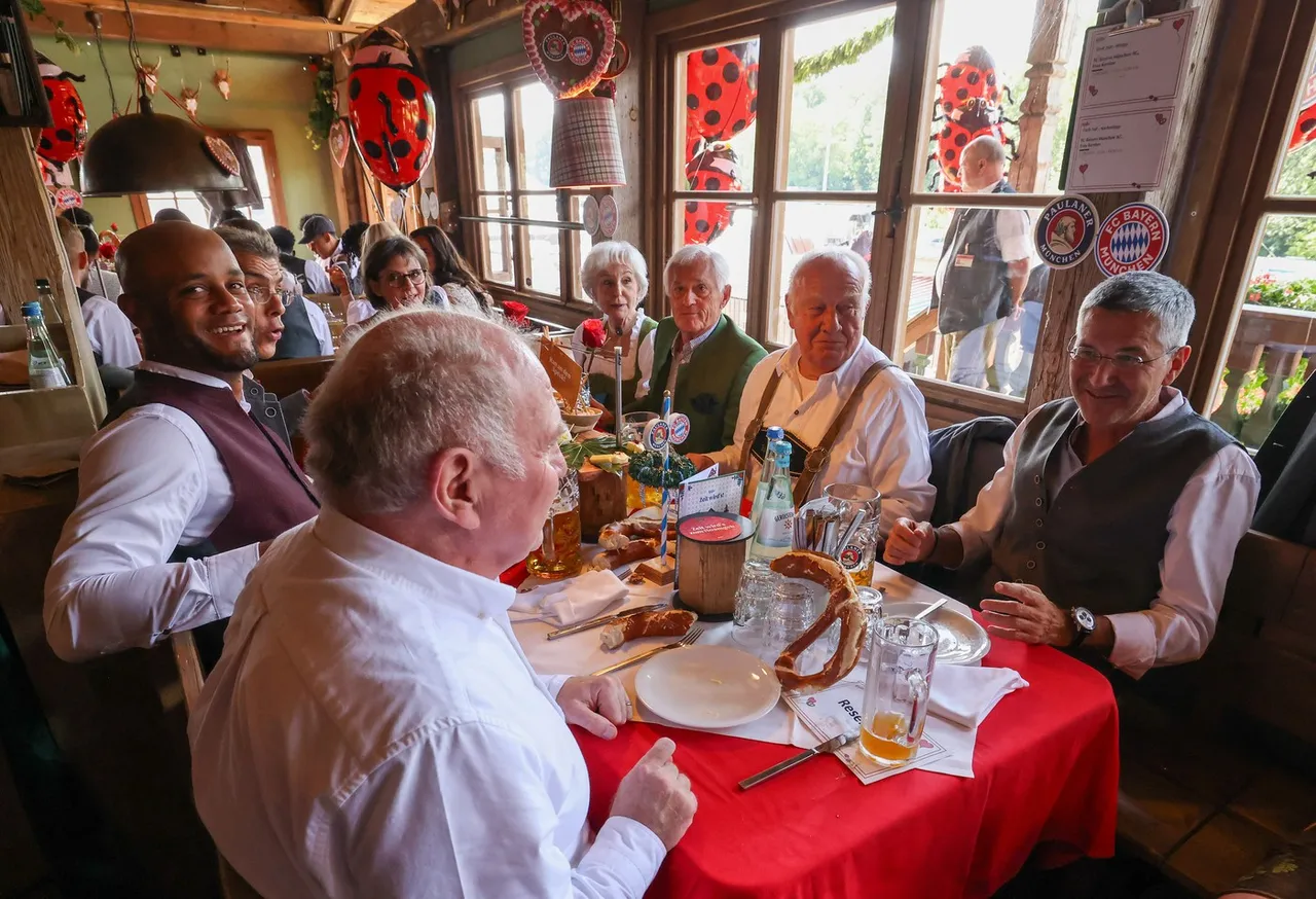 bayern oktoberfest