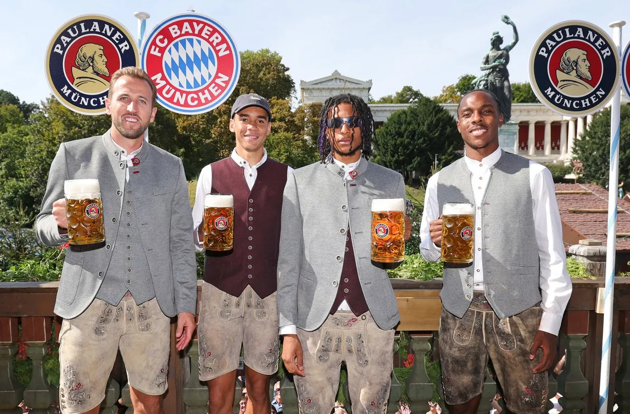 bayern oktoberfest