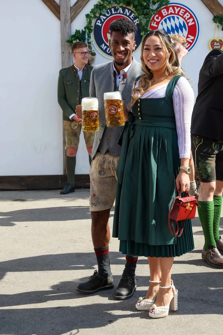 bayern oktoberfest