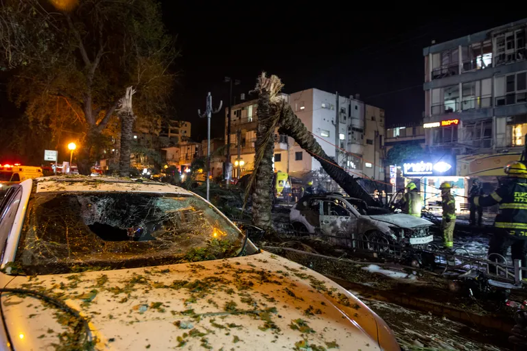 Sukobi Hamasa i Izraela: Posljedice raketiranja u Tel Avivu