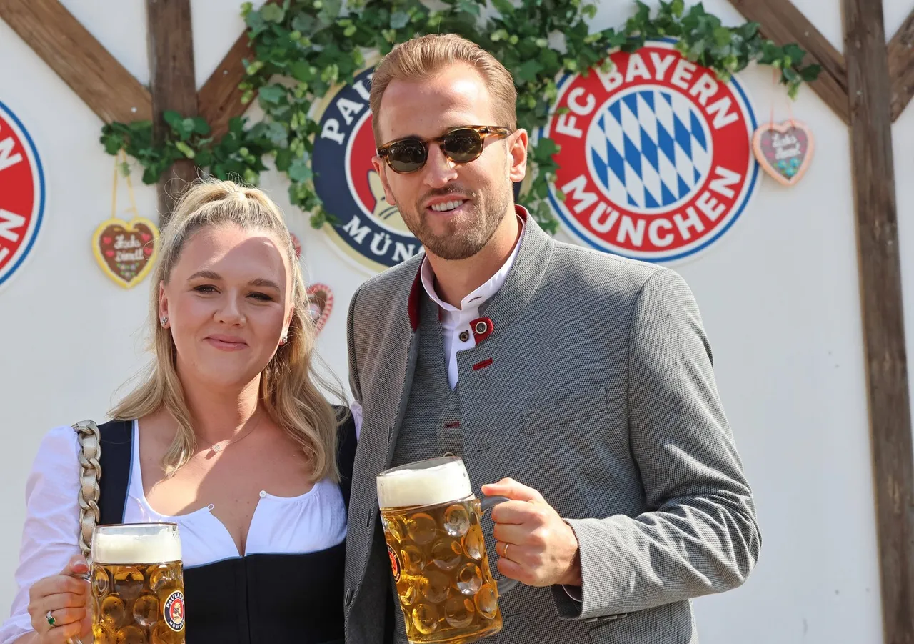 bayern oktoberfest