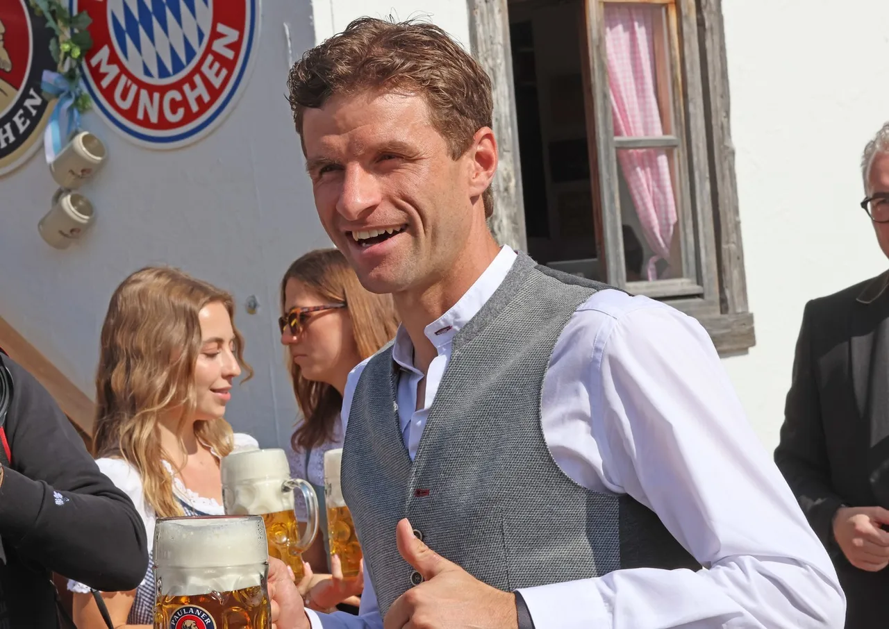 bayern oktoberfest
