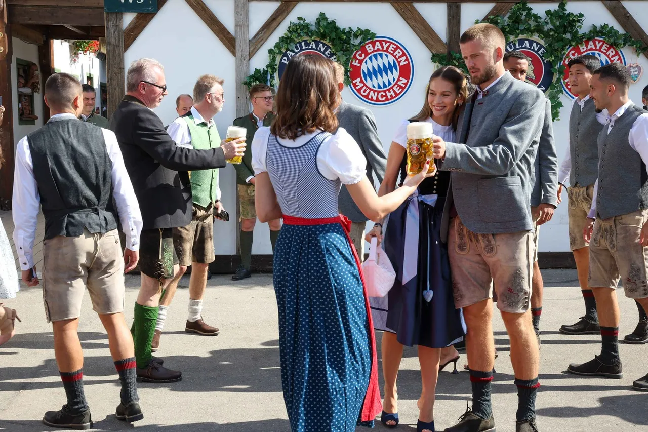 bayern oktoberfest