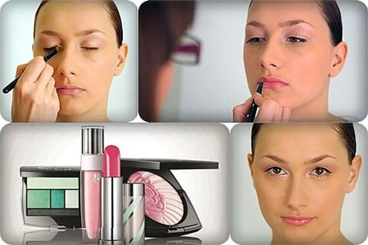 Lancômeov proljetni makeup tutorijal