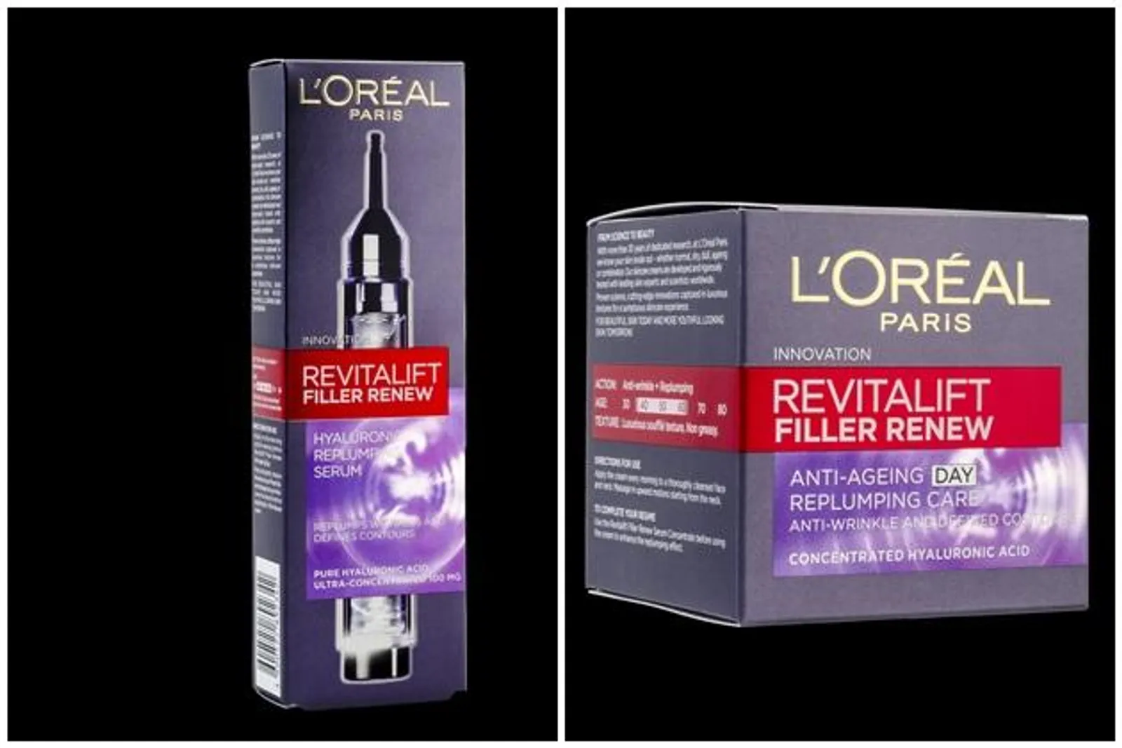 Predstavljen L´Oréal Paris Revitalift Filler Renew