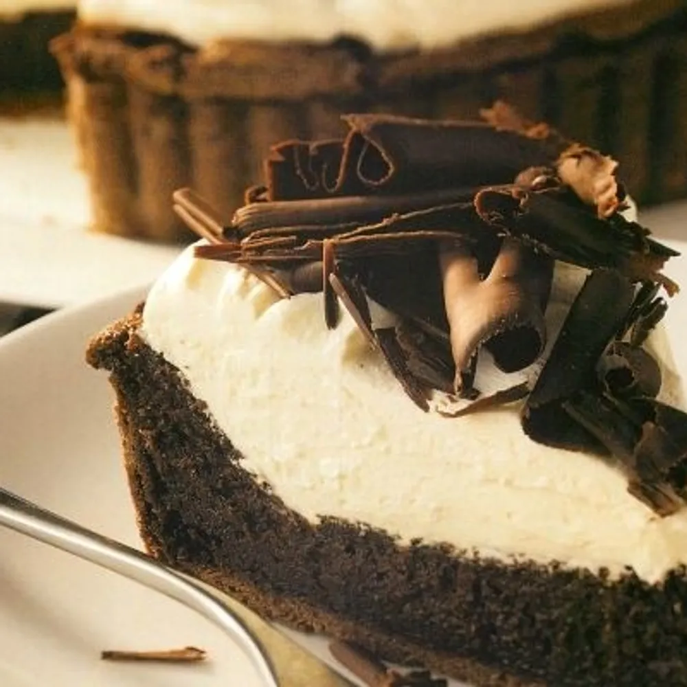 Mississippi mud pie