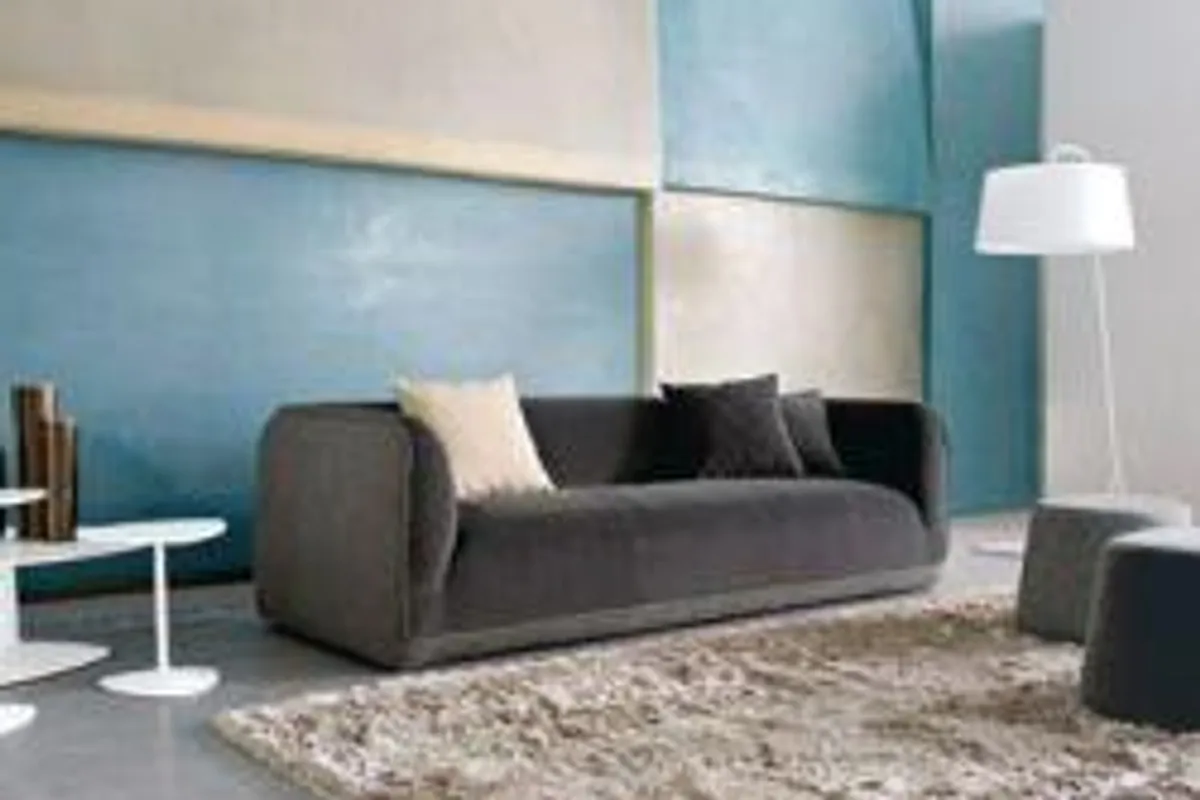 Fashion Supersoft sofa