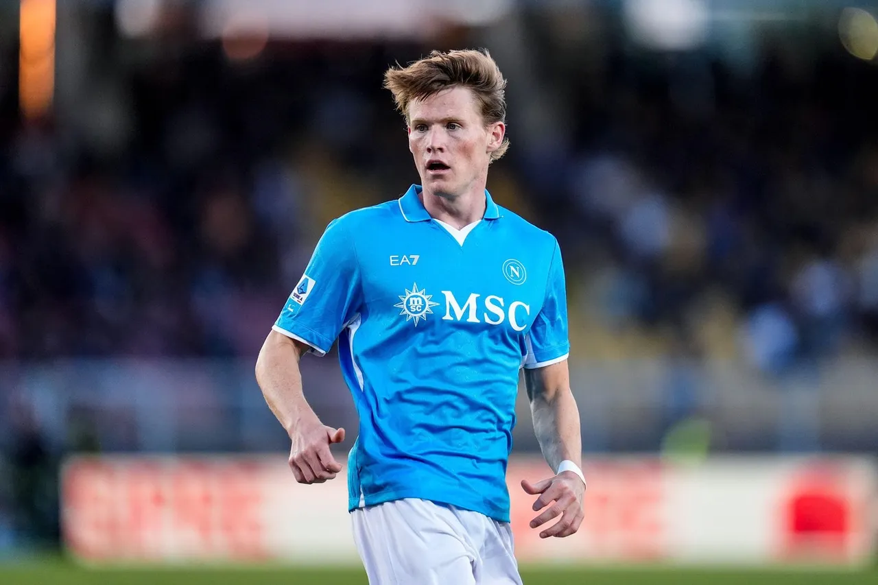 Scott McTominay
