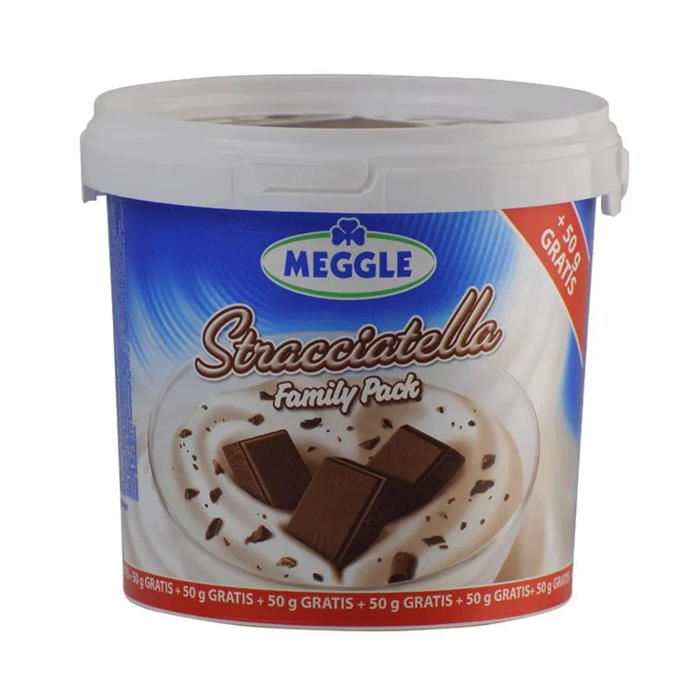 Jogurt stracciatella 900 g Meggle