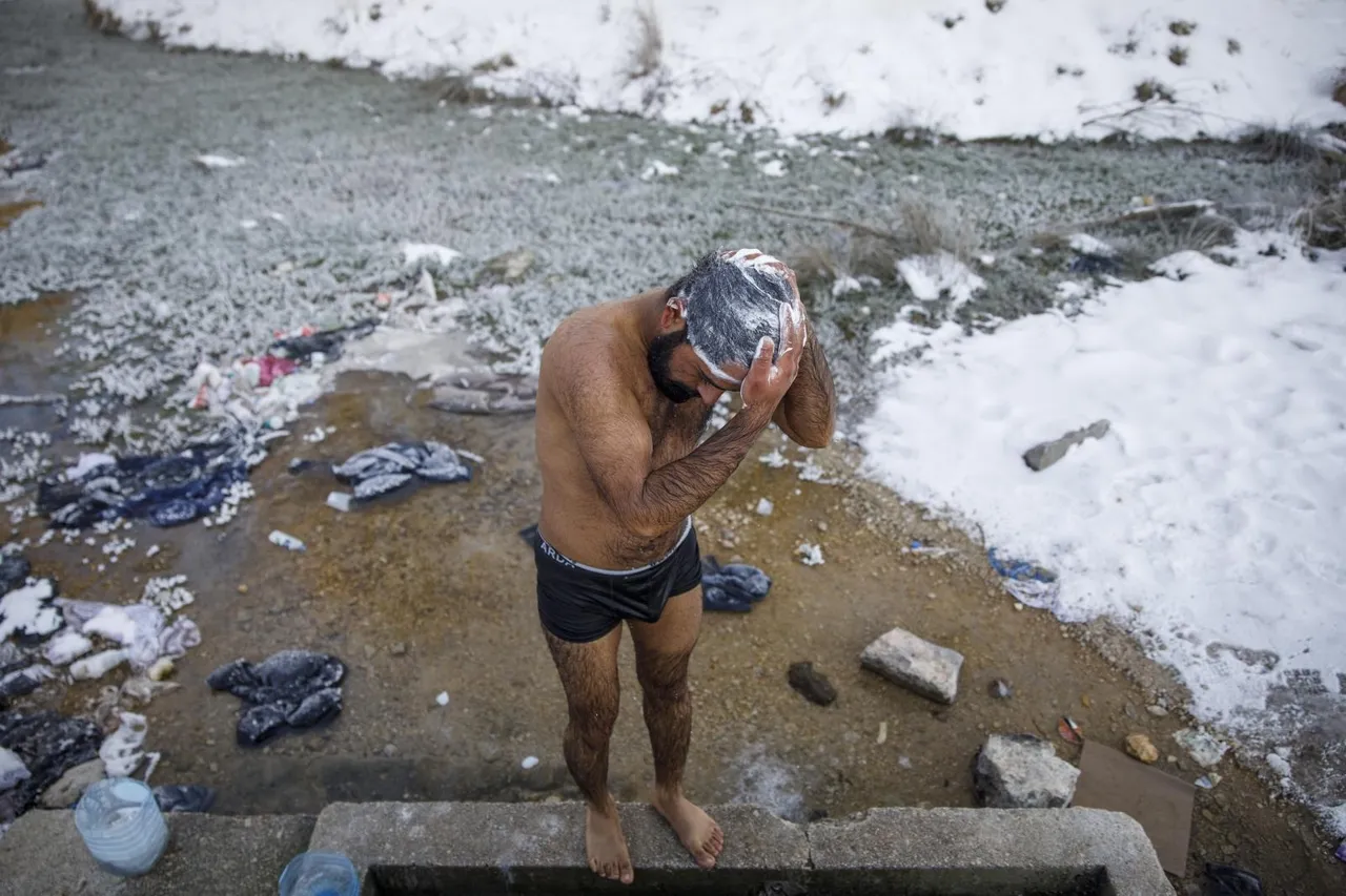 Migranti Lipa