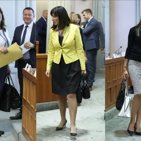 Političarke seksi hrvatske PEH HRVATSKE