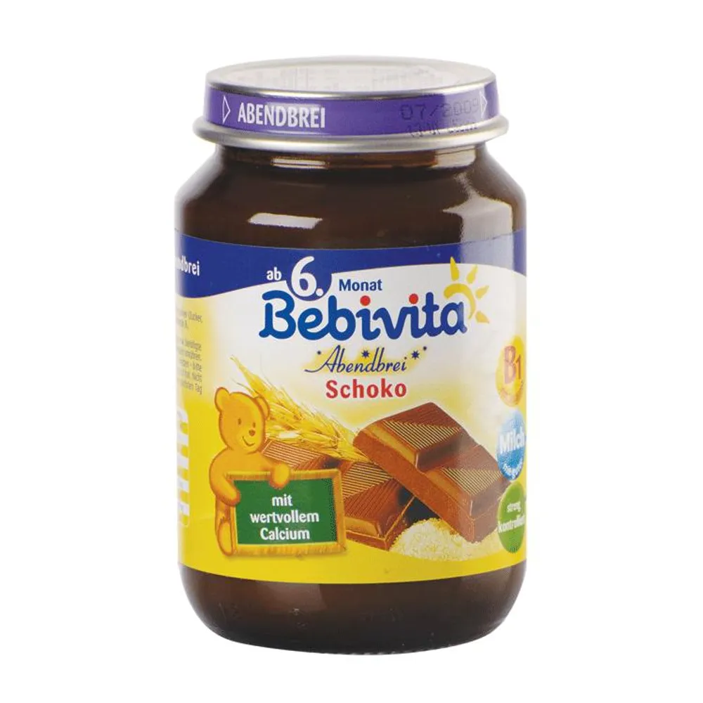 Bebivita kašica čokolada 190 g