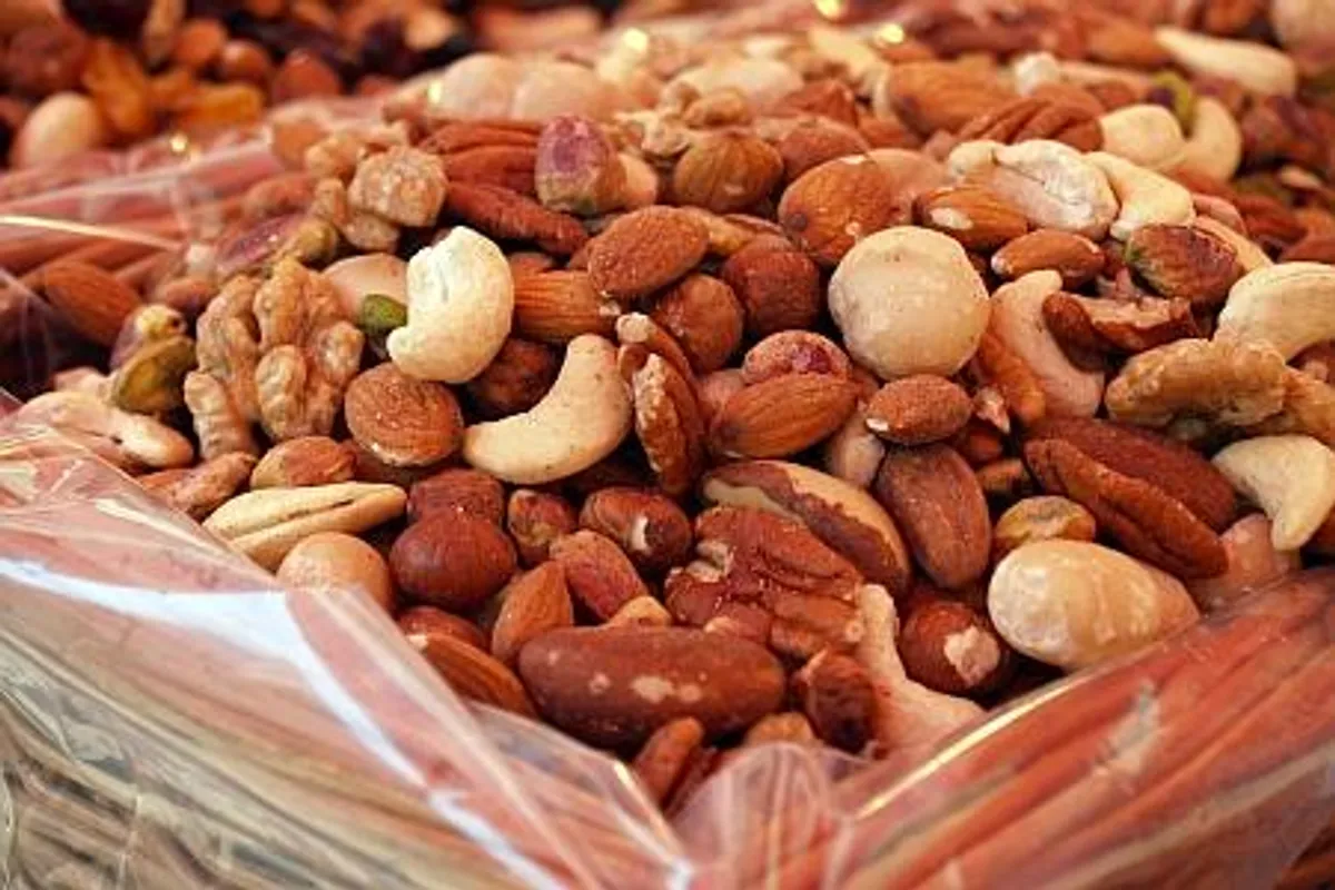 Za bolje zdravlje jedite orašaste plodove