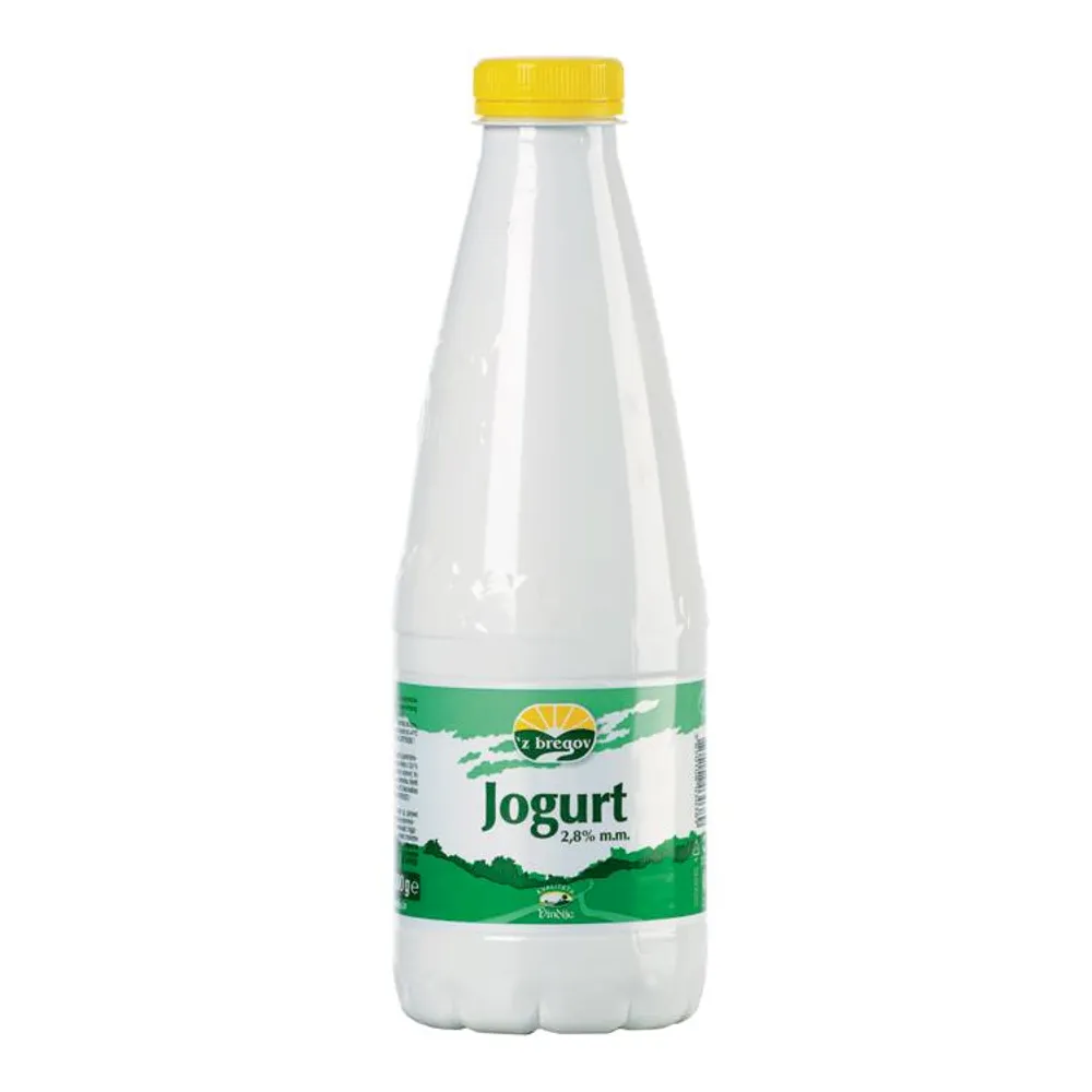 Jogurt 2,8% mm 1000 g Vindija