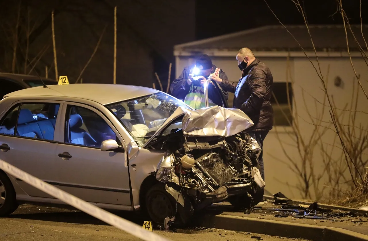 Zagreb: U prometnoj nesreću u Sesvetama smrtno stradala jedna osoba