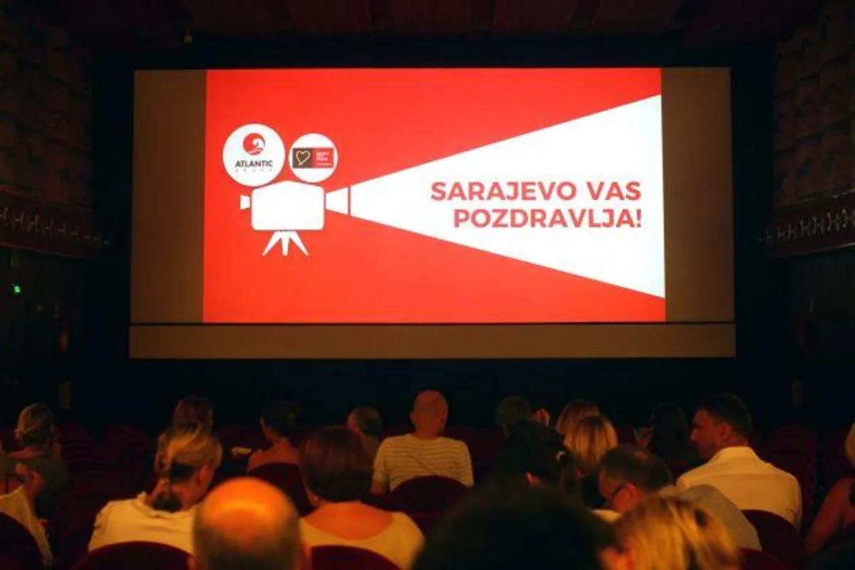 Sarajevo Film Festival istovremeno u pet gradova