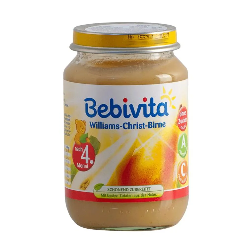 Bebivita kašica kruška 190 g